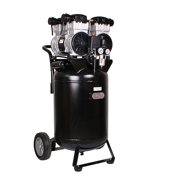 Starter kit Air compressor Workhorse, chamber volume 90 ltr., consisting of:
