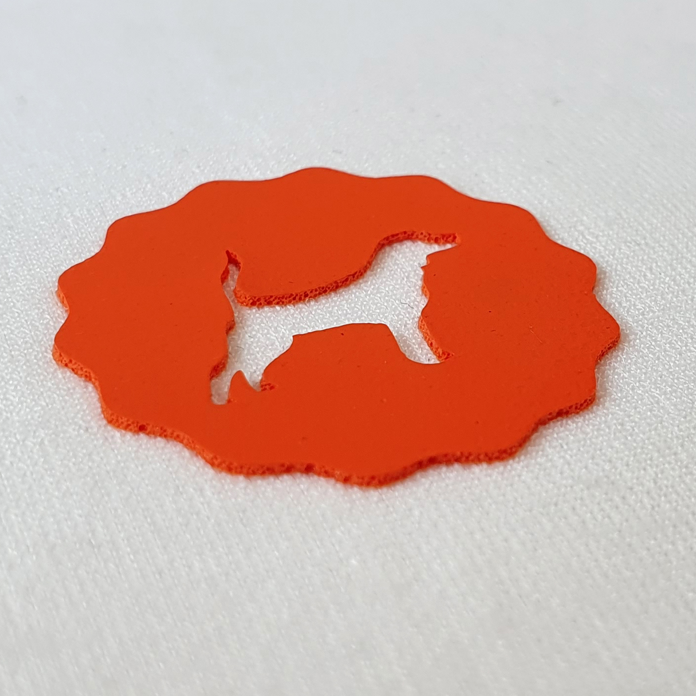 Nova-Flex 2500 3D, diverses couleurs et tailles