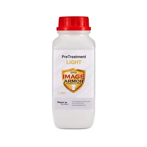 Image Armor™ Light Vorbehandlungsflüssigkeit, für helle Textilien, div. Füllmengen
