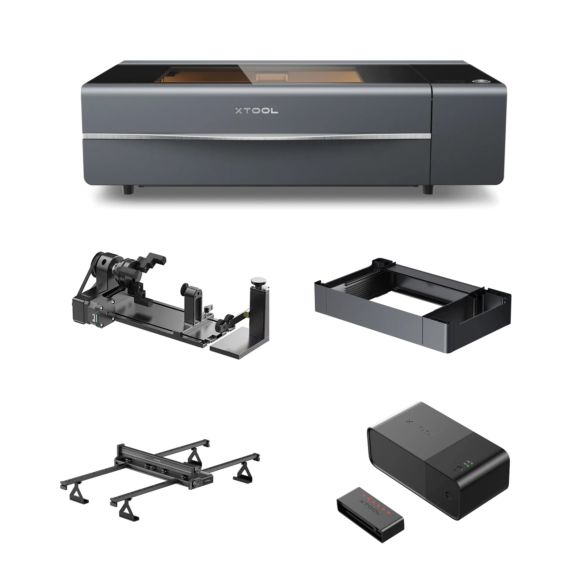xTool P2S Versatile Bundle 