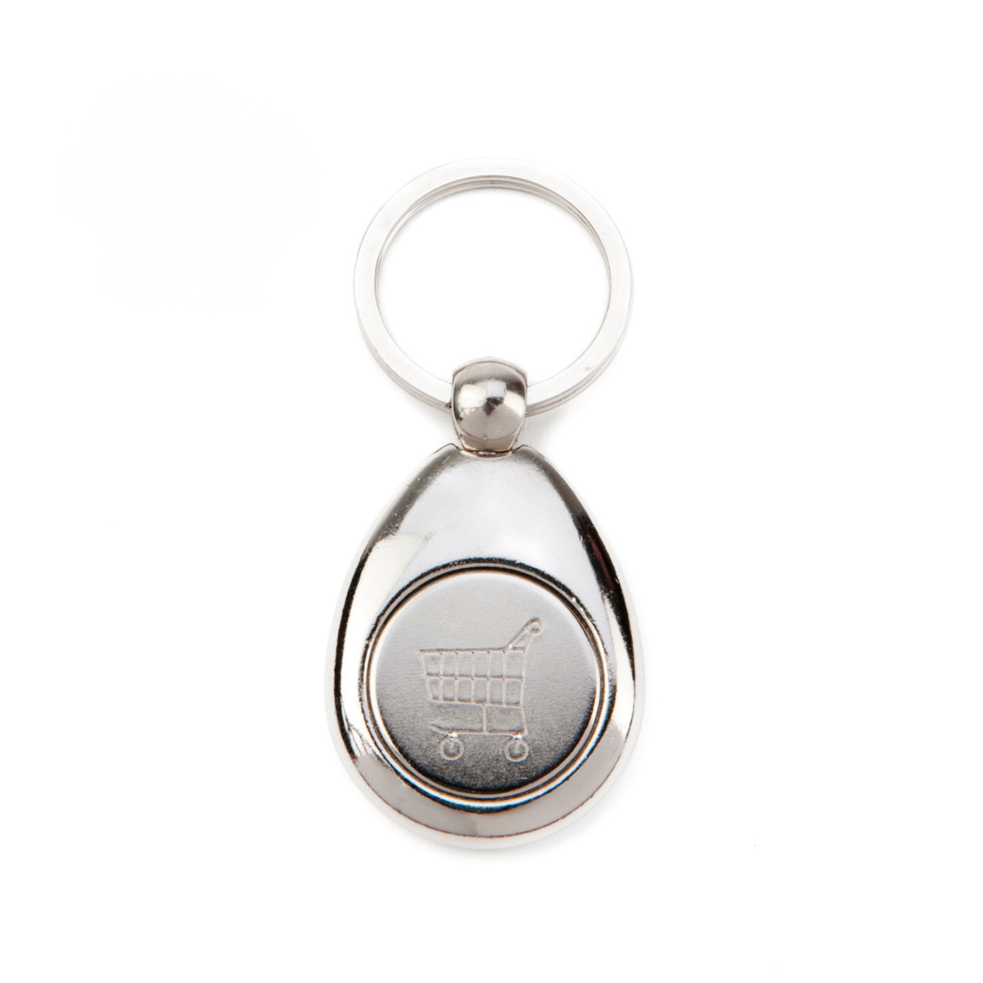 Porte-clés UV de Multiplexx, métal, diverses versions