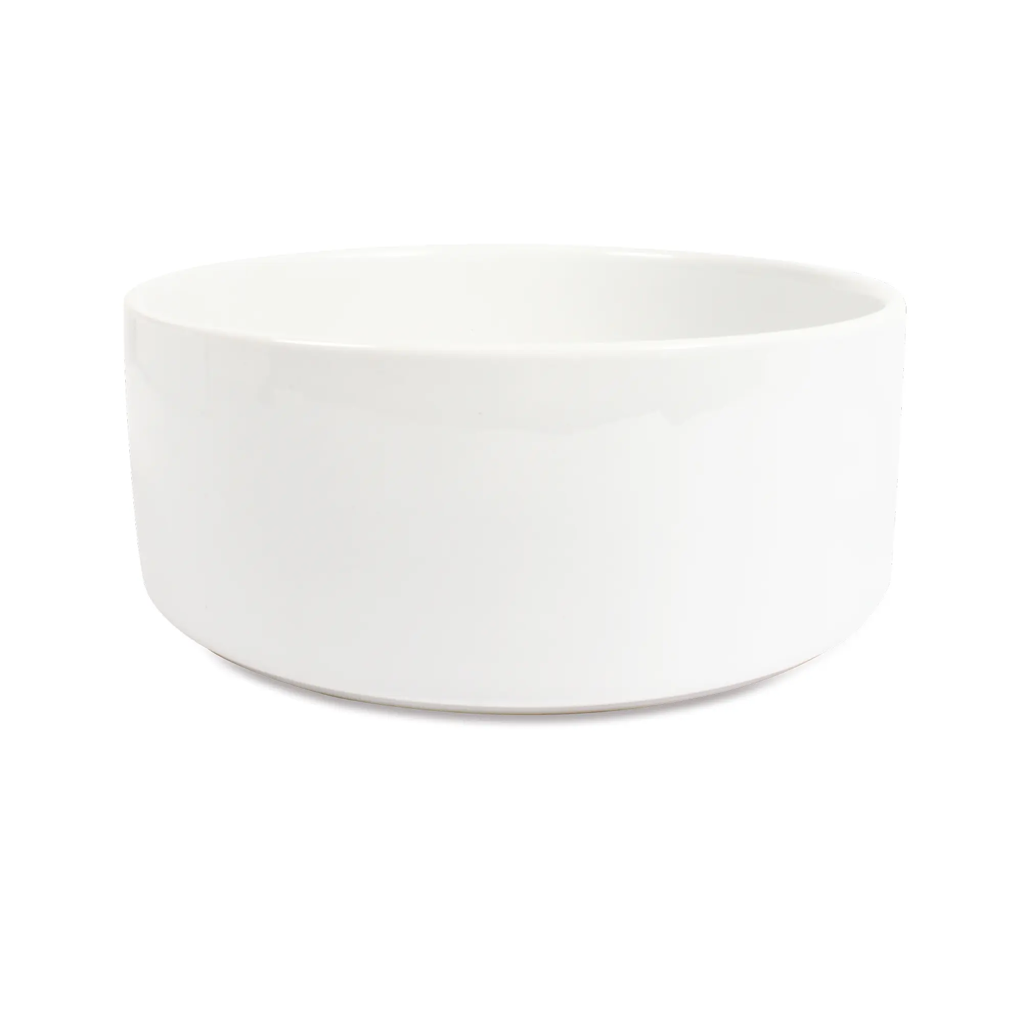 Keramikschüssel groß, Größe Ø 180 mm, Farbe Weiß