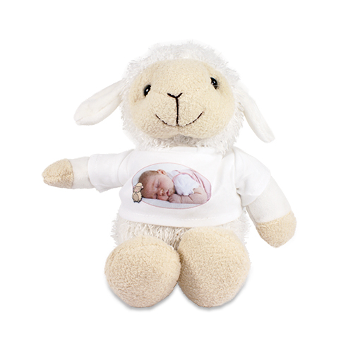 Sublistar® Schaf Berta, Plüschtier