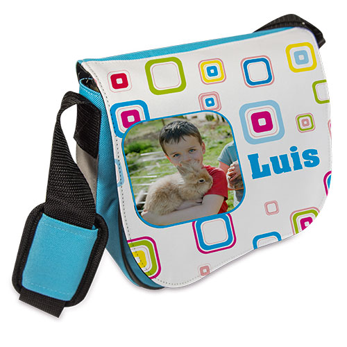 Sublistar® Sac enfants pour jardin d’enfants JULIA avec rabat interchangeable, divers coloris
