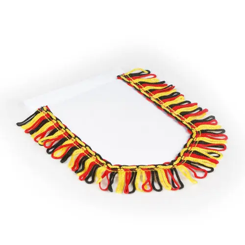 Sublistar® Fünfeckswimpel MINI 13 x 15 cm