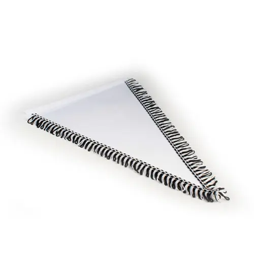 Sublistar® Dreieckswimpel MAXI 26 x 41 cm