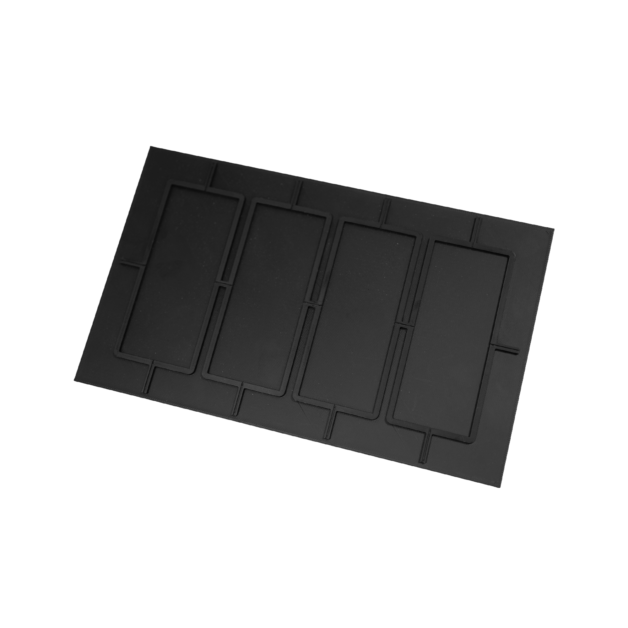 Jig/Adaptateur pour gravure laser & impression UV, divers modèles, aides au centrage incluses