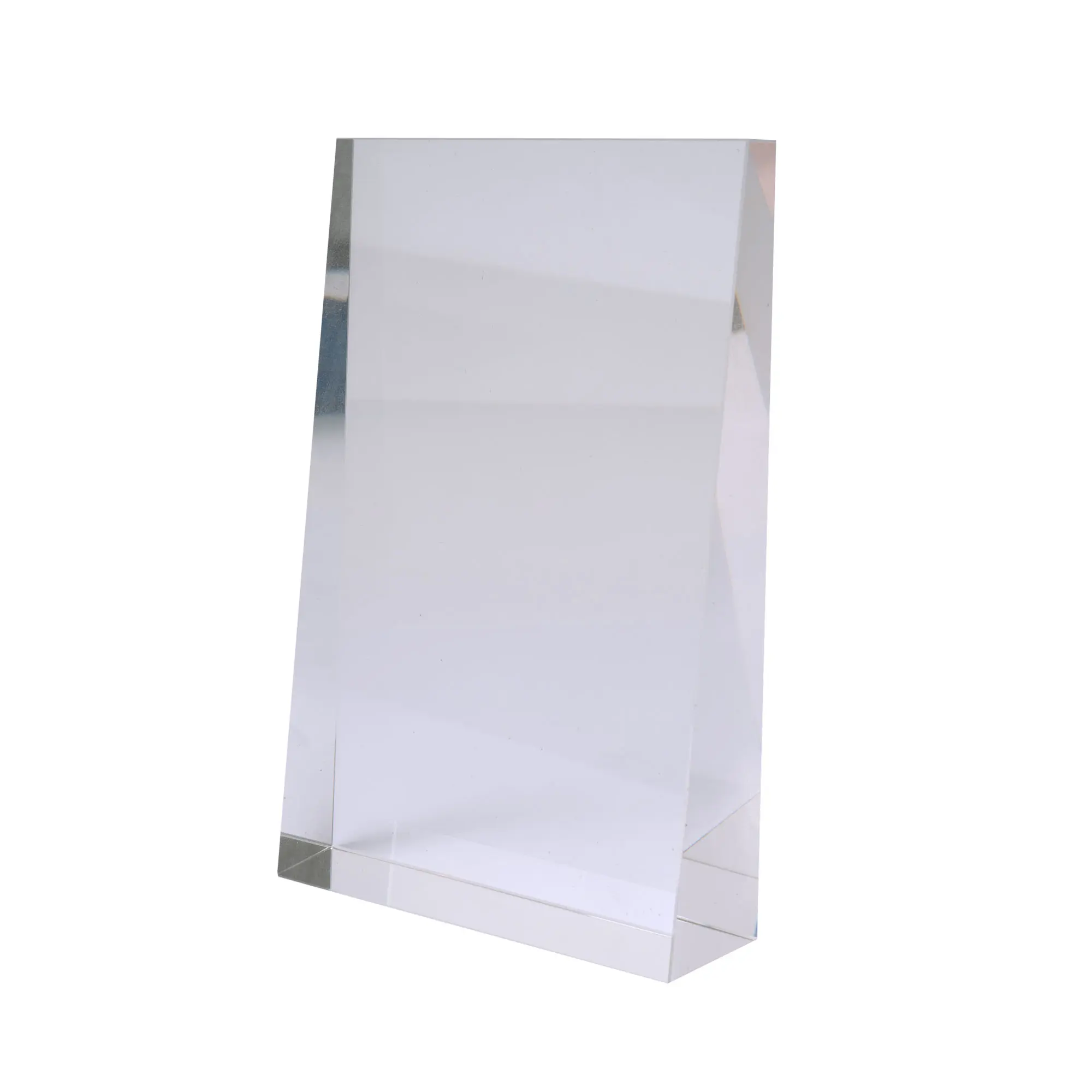Photo Cristal CR-004,  taille 100 x 150 x 30 mm, 20 pcs./carton