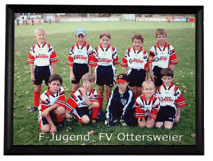 UNISUB Wandtafel weiß-glänzend, 180 x 230 x 16 mm, Rahmenfarbe Kirschbaum, 20 St./Karton