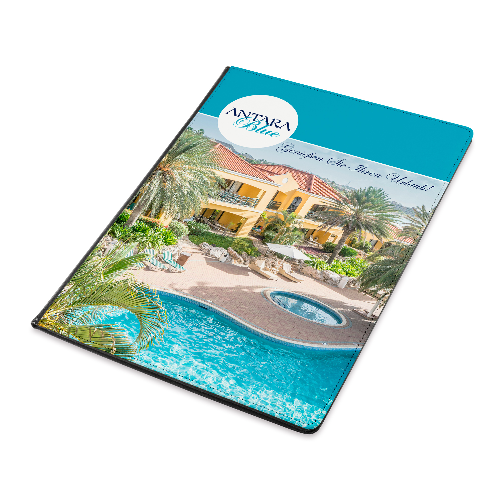 Subli Leather, Pochette à documents en cuir synthétique, diverses tailles