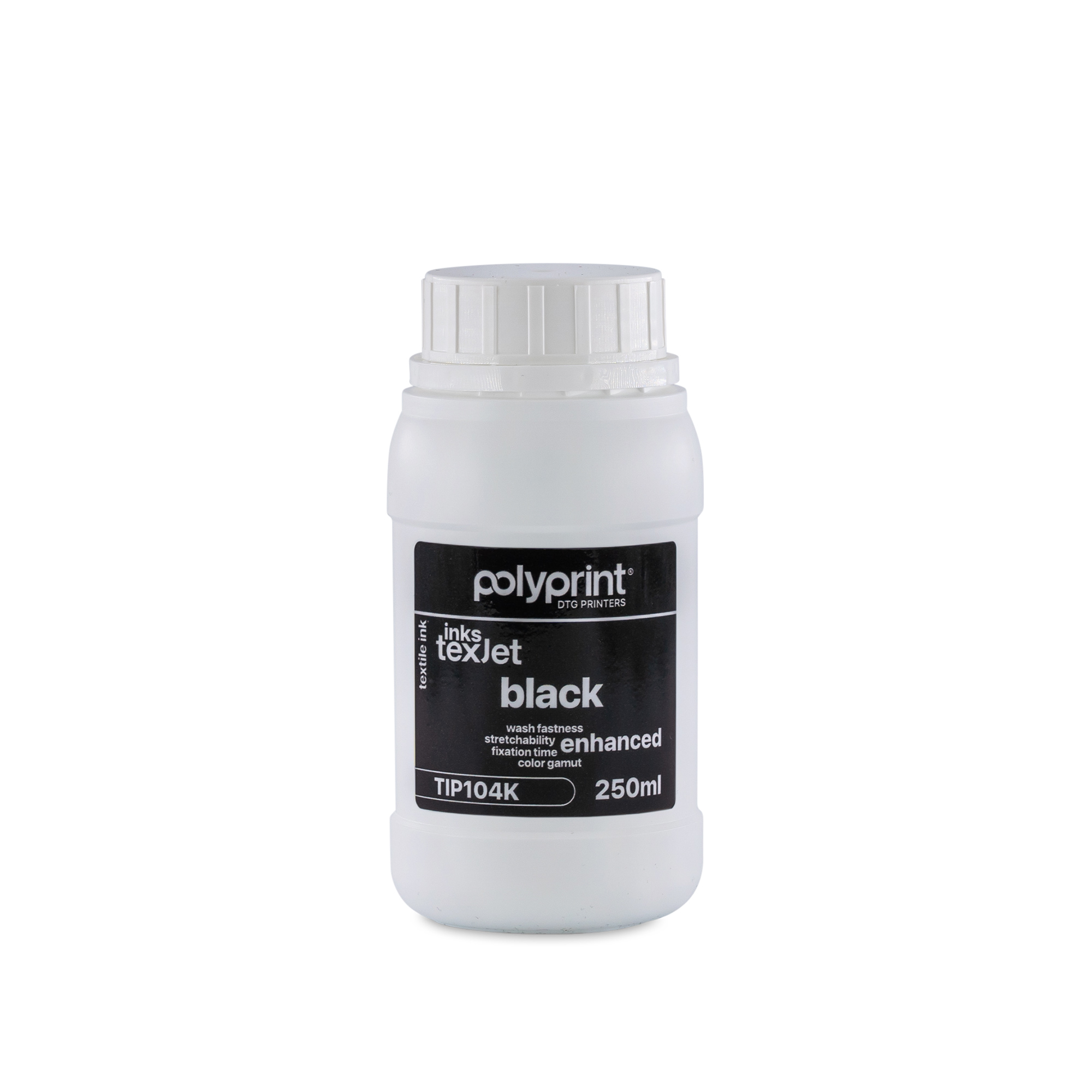 TexJet® Ink for textile printers, NG Series, various colours, 250 ml bottle