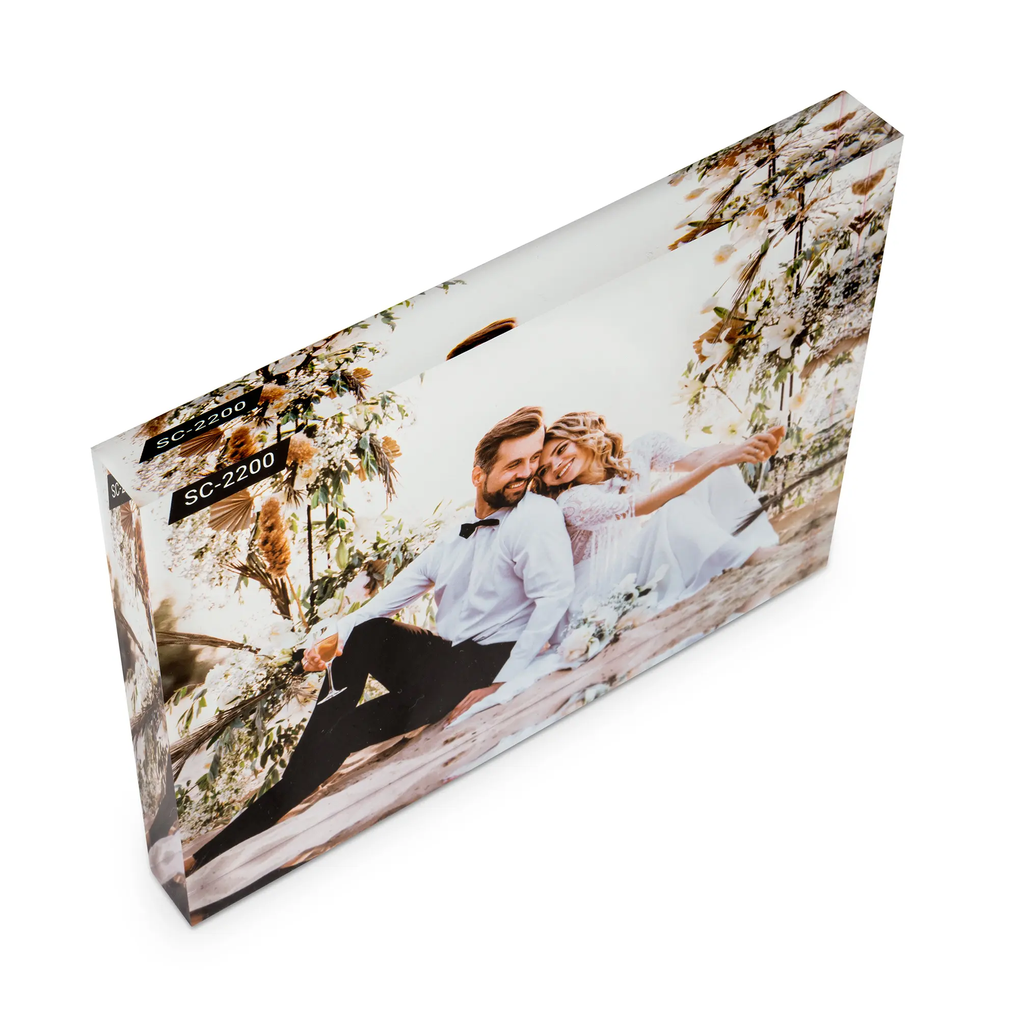 Acrylglas, Sublistar® Subli Acrylic, div. Ausführungen