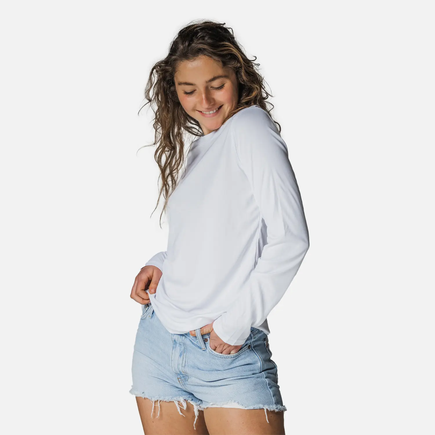 Vapor Solar Ladies Longsleeve, div. Farben und Größen