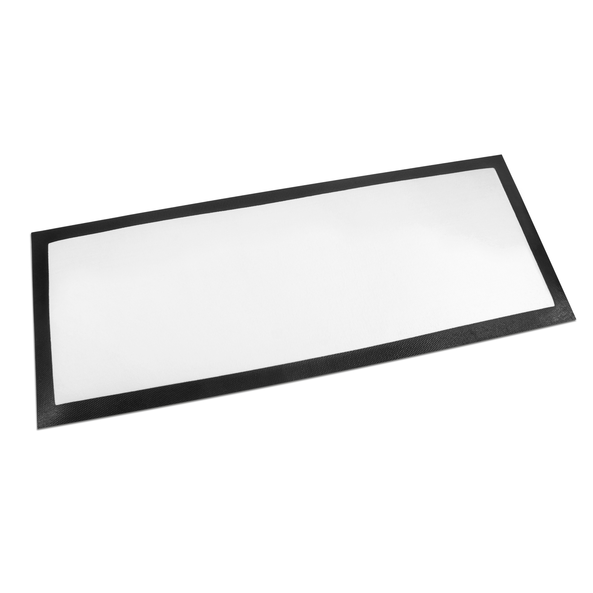 Sublistar® Paillasson blanc avec une bande en élastique, antidérapante, div. tailles