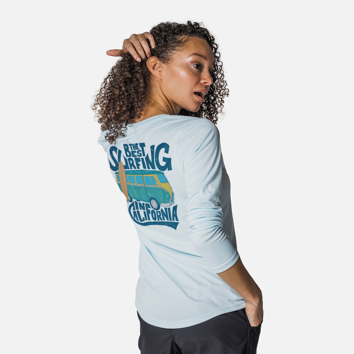 Vapor Solar Ladies Longsleeve, various colours and sizes
