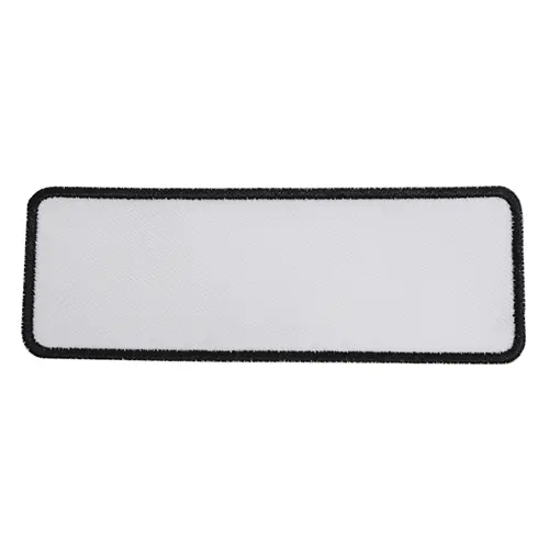 Stickrähmchen zum Aufnähen, Rechteck, div. Farben und Größen