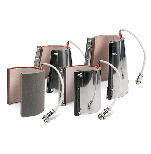 Spare heating element for mug press, MPR-, various styles