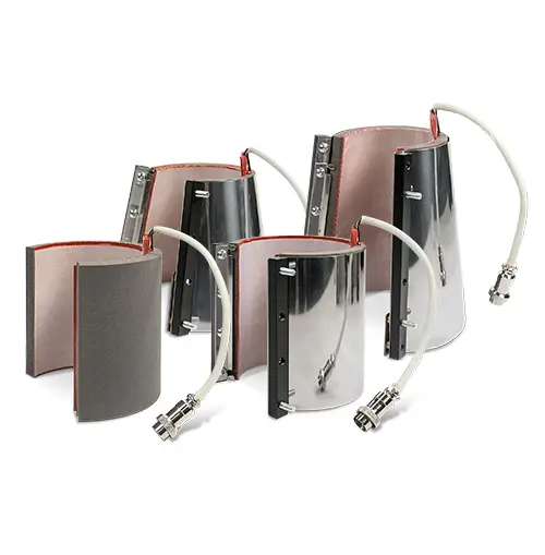 Ersatz-Heizelement für Tassenpresse, MPR-, div. Ausführungen