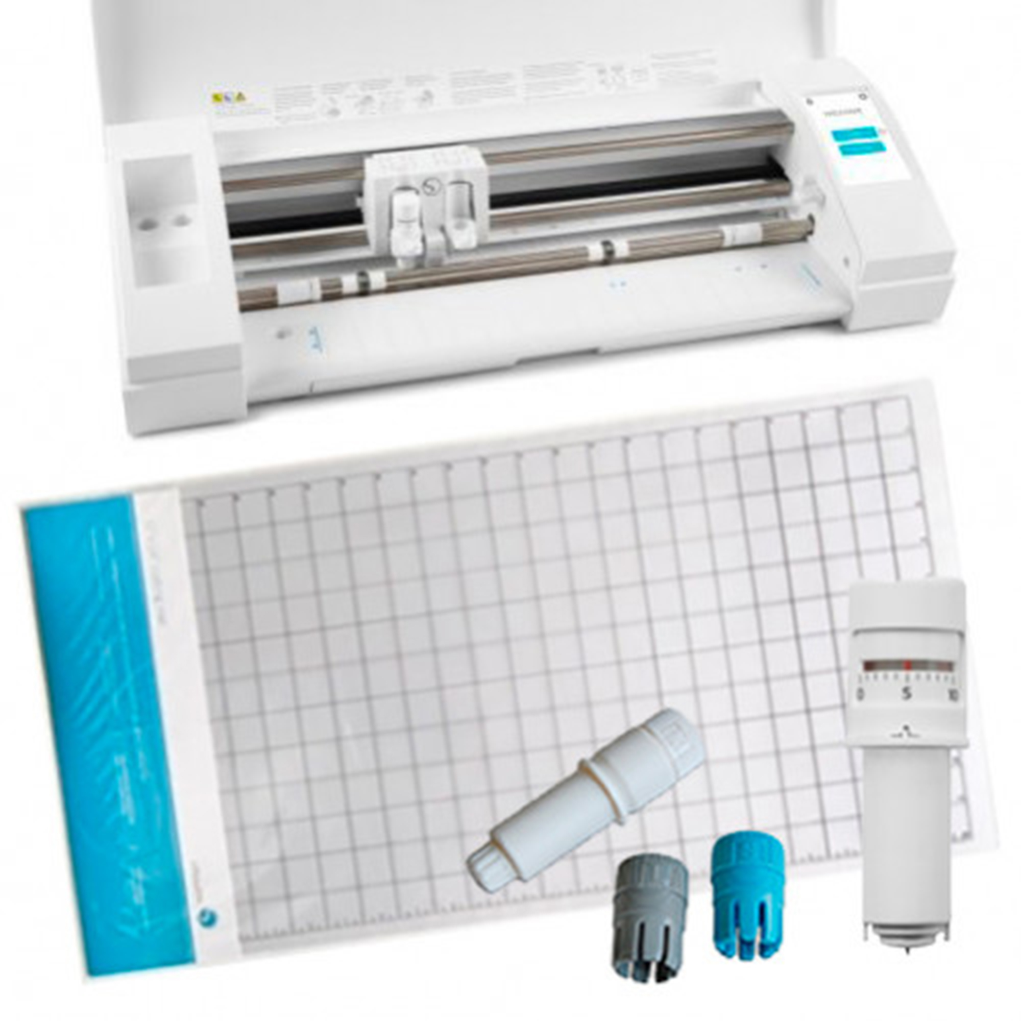 Zubehör für Hobbyplotter Silhouette CAMEO 3, versch. Artikel