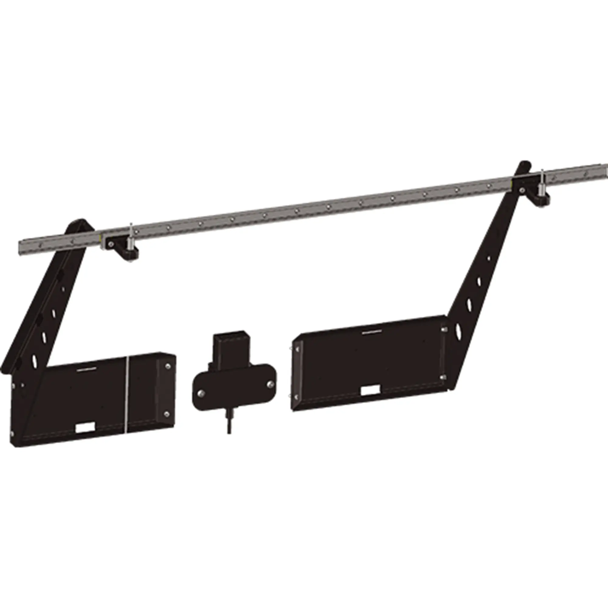 2-Fach Laser System für DUPLEX Pressen DUPLEX LITE, DUPLEX PRO und DUPLEX AIR PRO