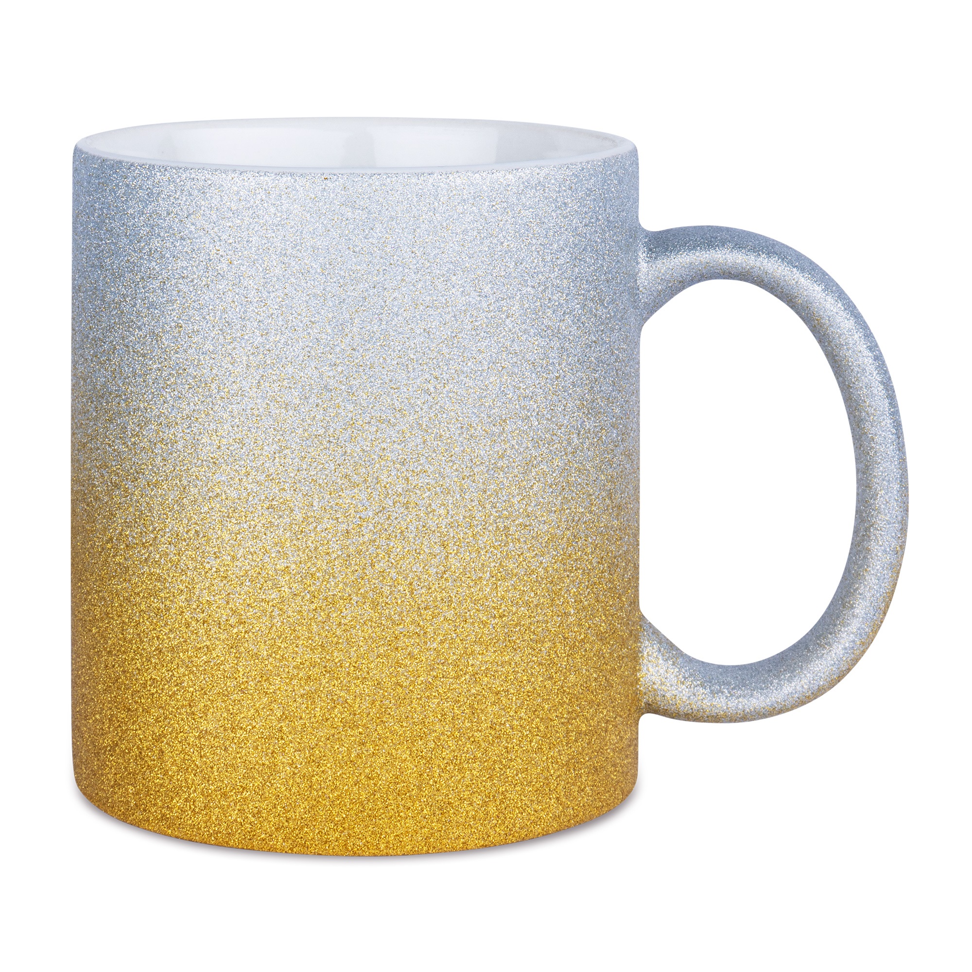Keramiktasse SPARK-BC- mit Farbverlauf 11oz, Orca™ Coating