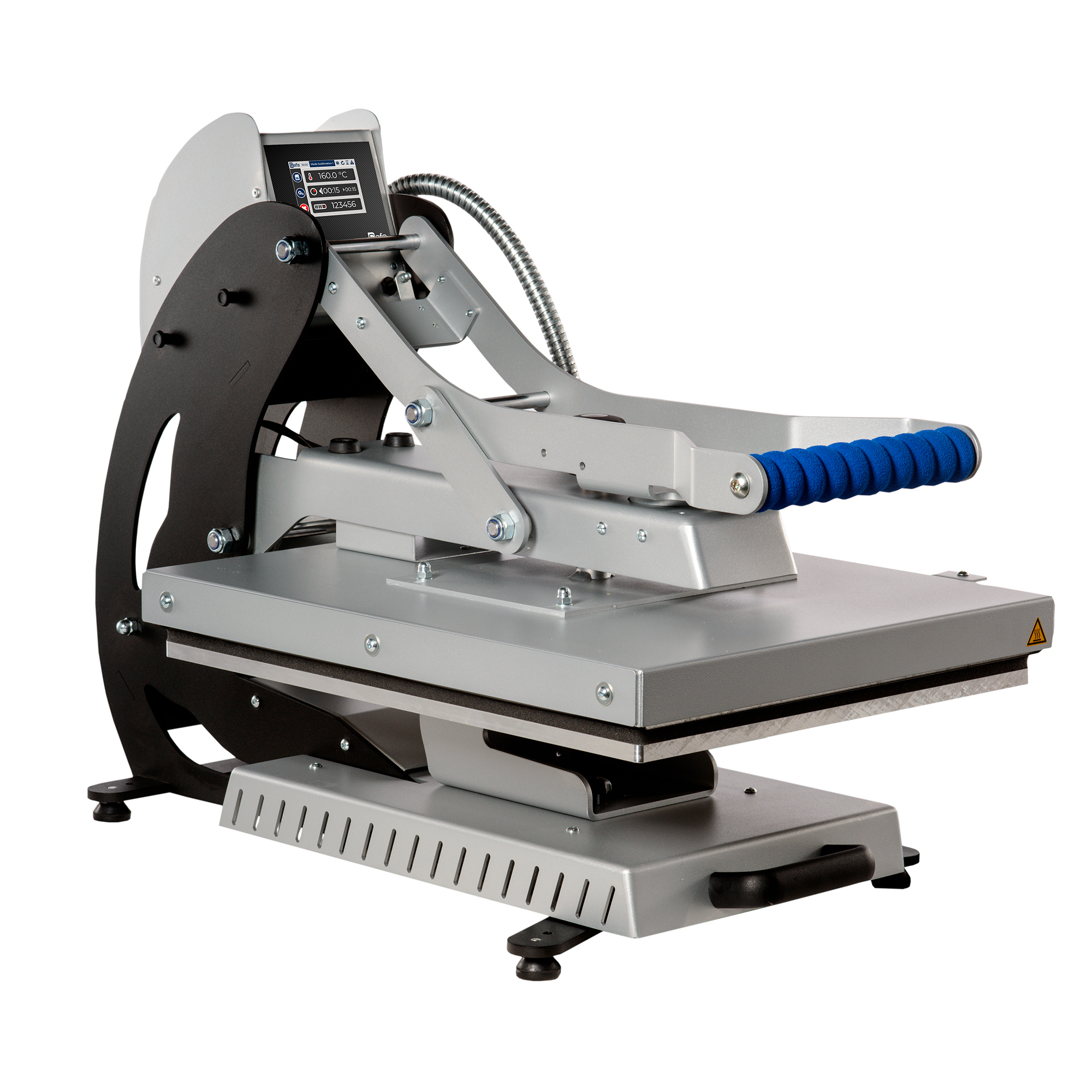 SEFA Transferpresse CLAM PRO-V3, Transferfläche 40 x 50 cm SEFA Transferpresse CLAM PRO-V3, Transferfläche 40 x 50 cm