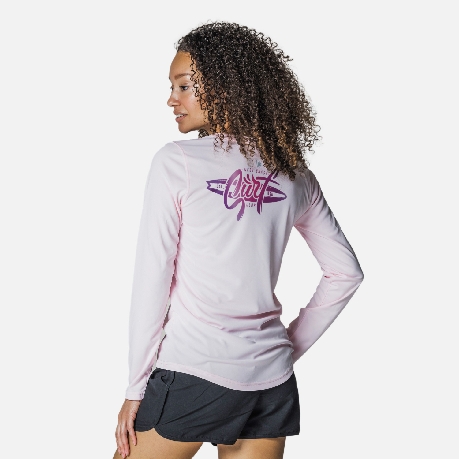 Vapor Solar Ladies Longsleeve, div. Farben und Größen