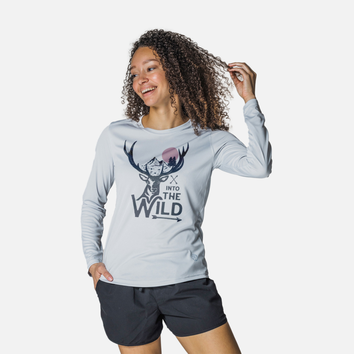 Vapor Solar Ladies Longsleeve, div. Farben und Größen