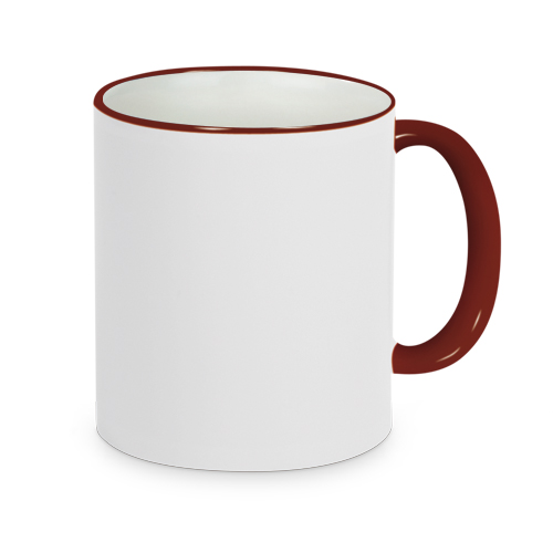 Keramiktasse RIM & HANDLE 11oz