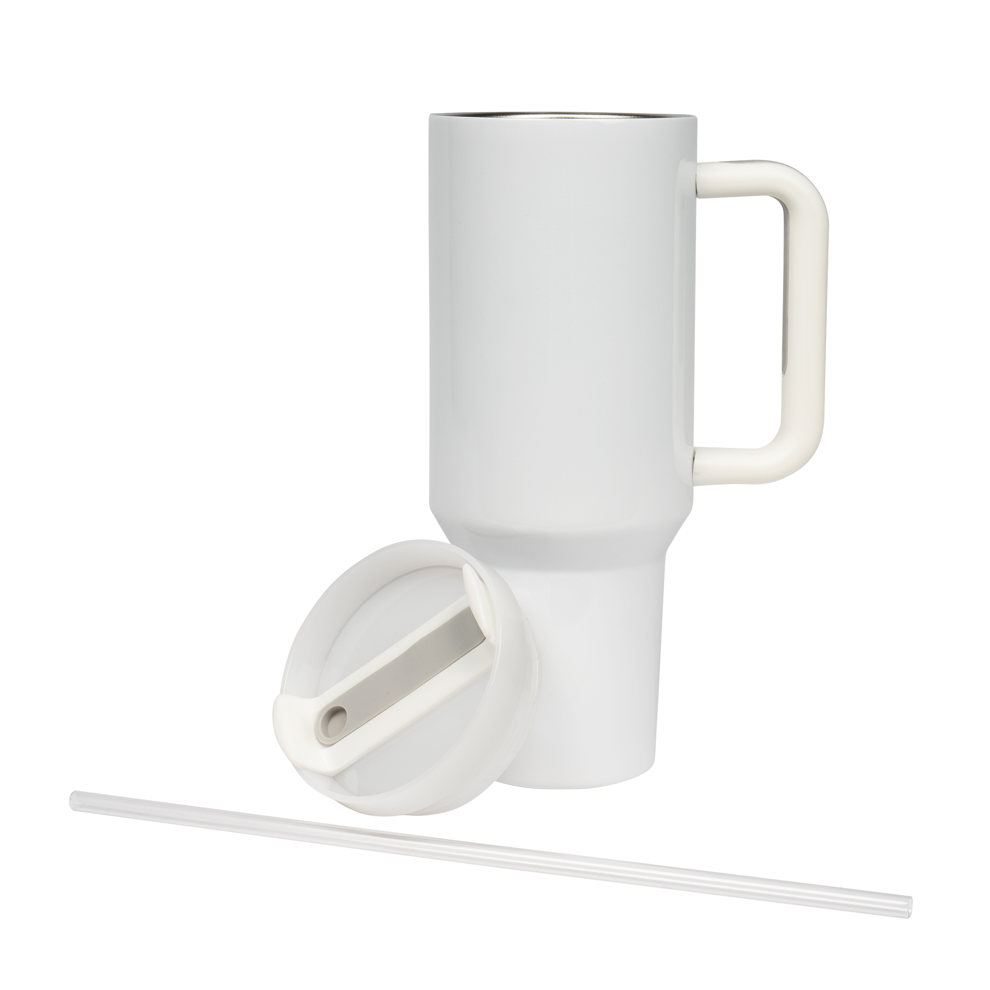 Edelstahl-Thermobecher 40oz, Größe Ø 95 mm, Next Generation sublimierbar, div. Farben