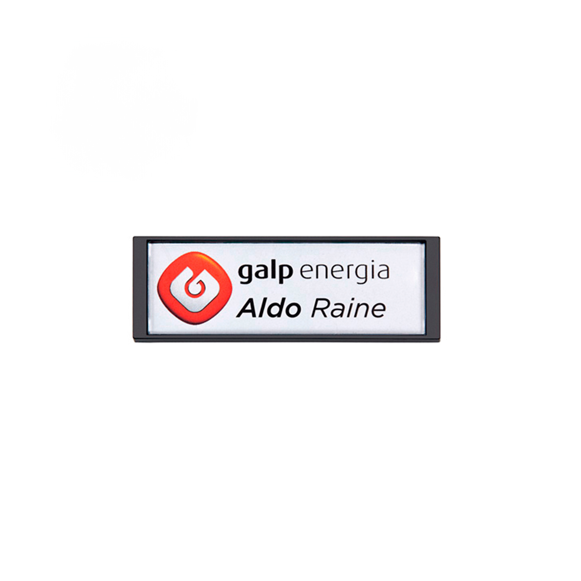 UV Multiplexx Namensschild, versch. Farben, versch. Größen