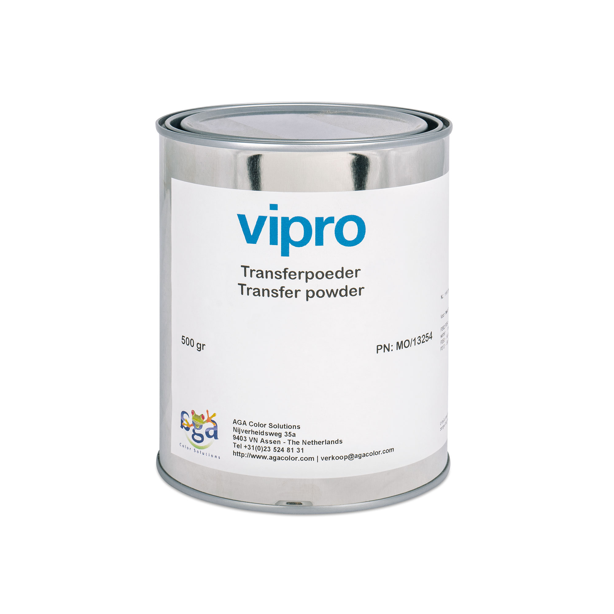 Poudre adhésive thermofusible, diverses versions