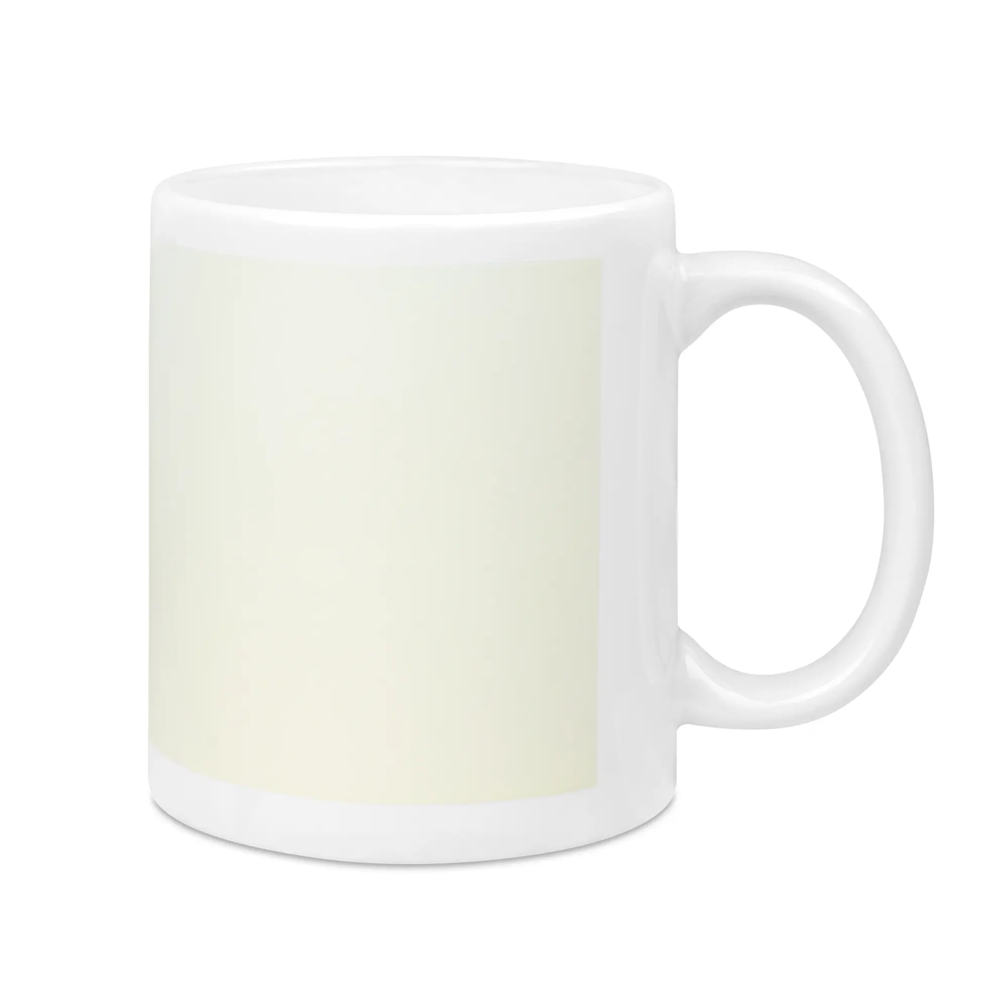 Keramiktasse GLOW 11oz mit Nachleuchteffekt