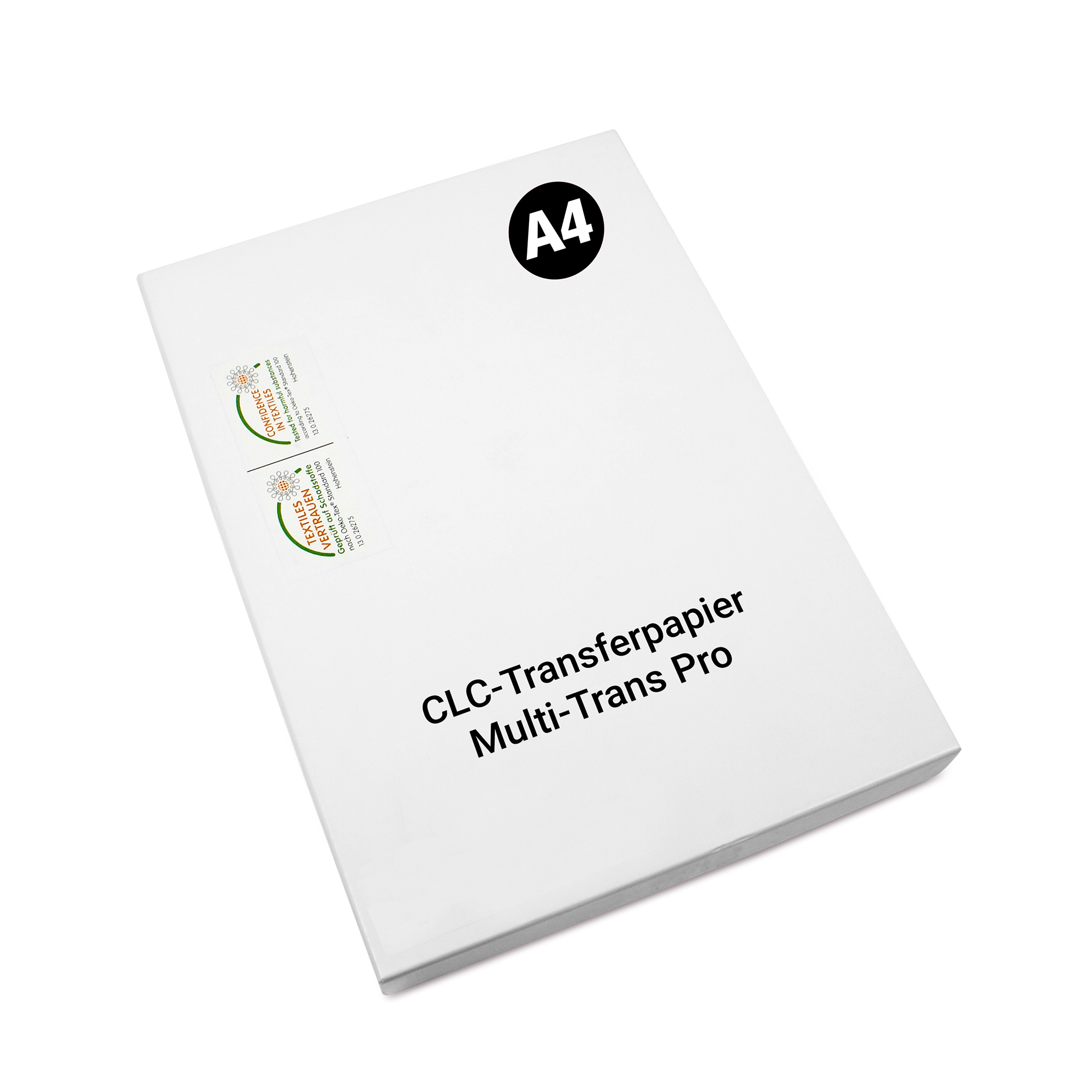 Multi-Trans Pro, Format DIN A4, Musterpack à 2 Blatt Multi-Trans Pro, Format DIN A4, Musterpack à 2 Blatt
