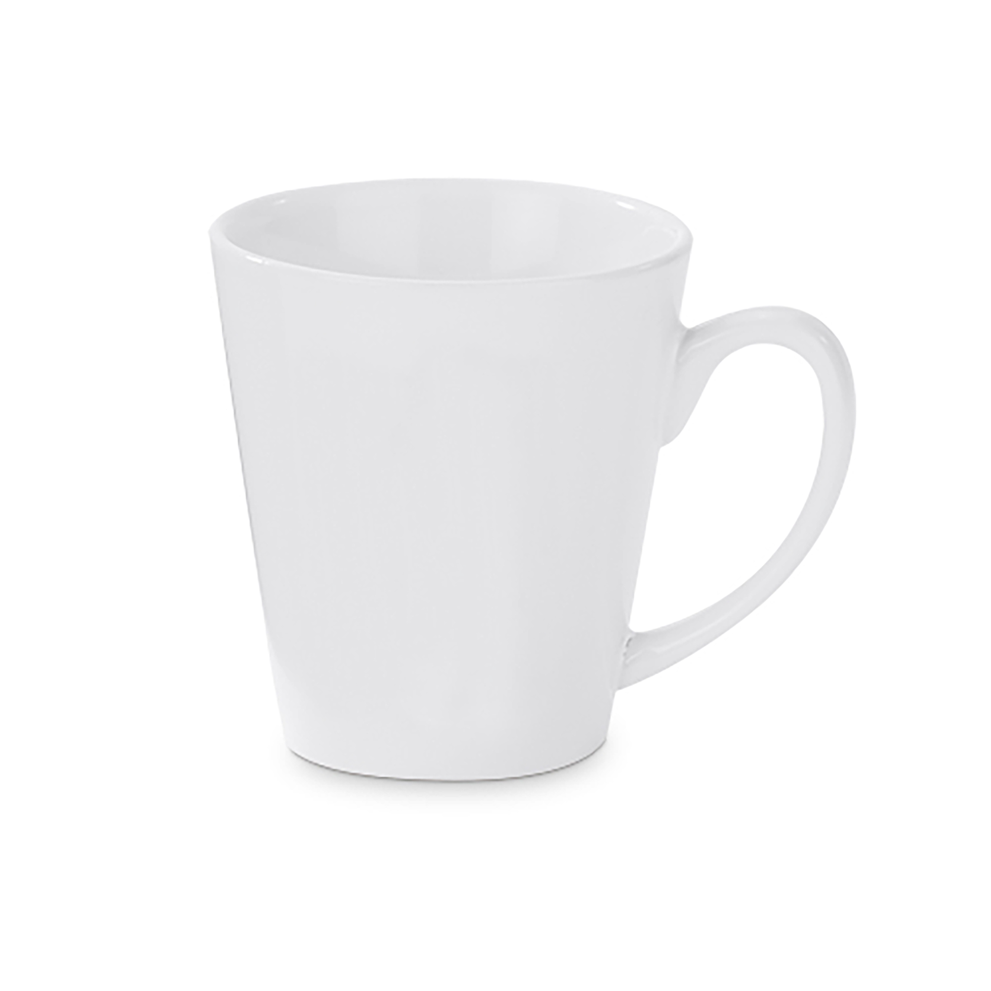 Konische Keramiktasse LATTE 7oz, Orca™ Coating