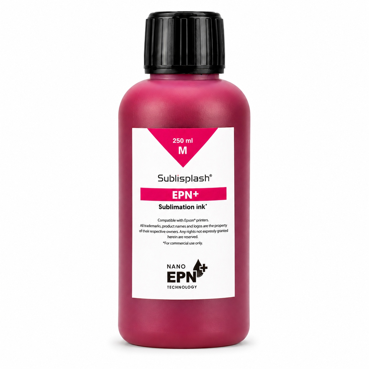 Sublisplash® EPN+ in 250-ml-Flaschen, div. Farben