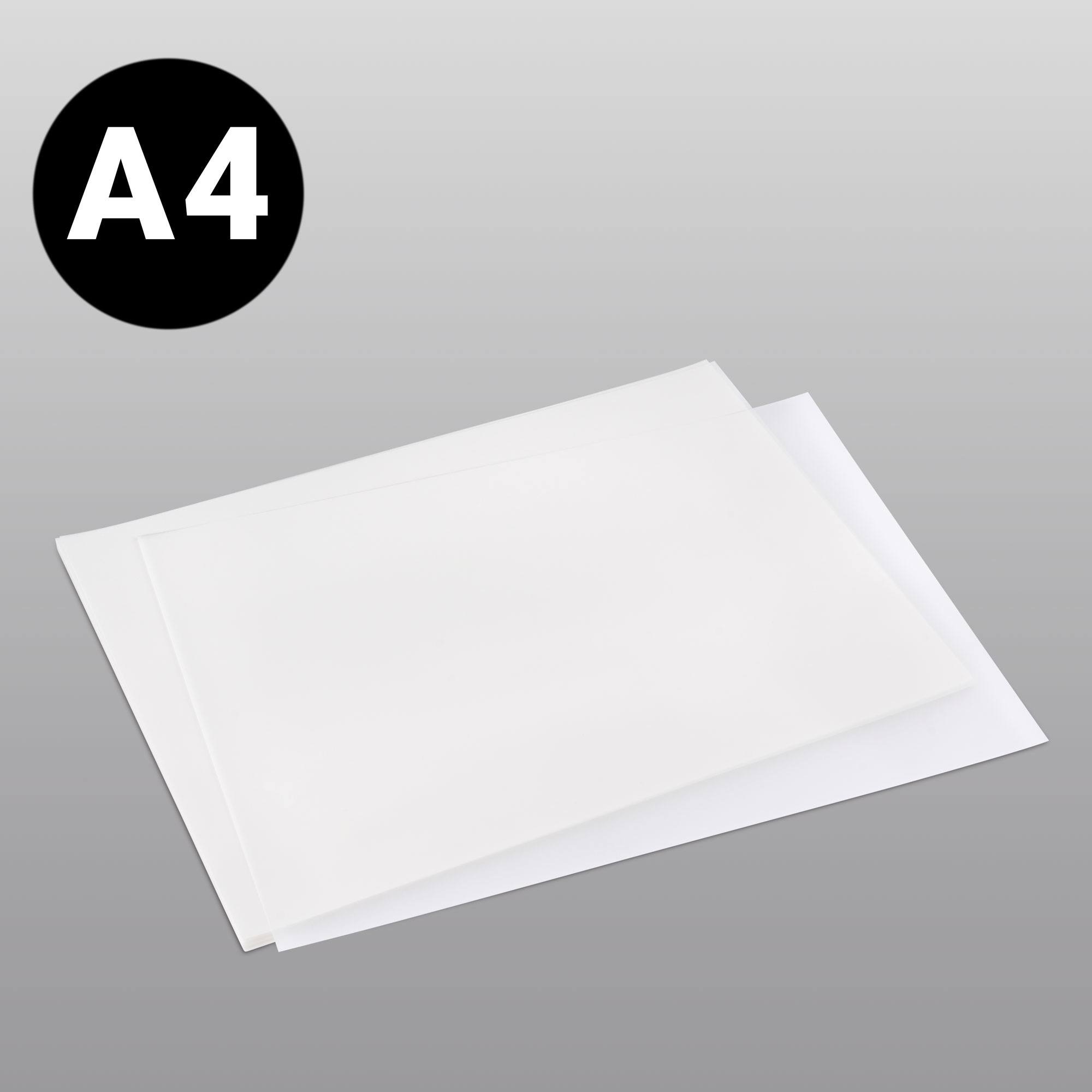 DTF Transferfolie RS Single Coated, div. Ausführungen