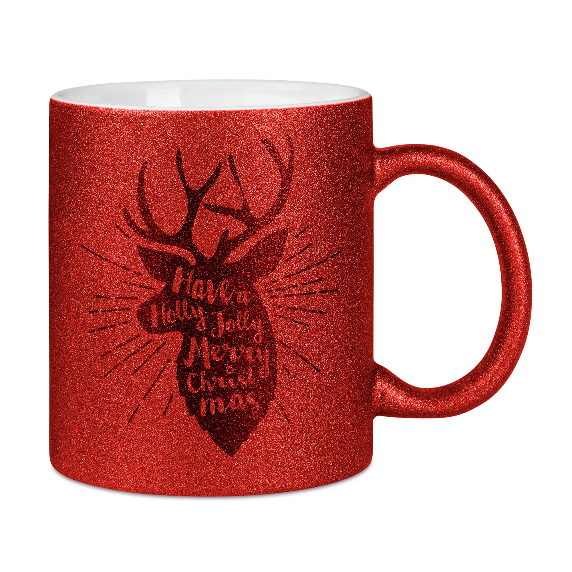 Startset Keramiktasse SPARK 11oz, Sublistar®-Coating, 12 Tassen