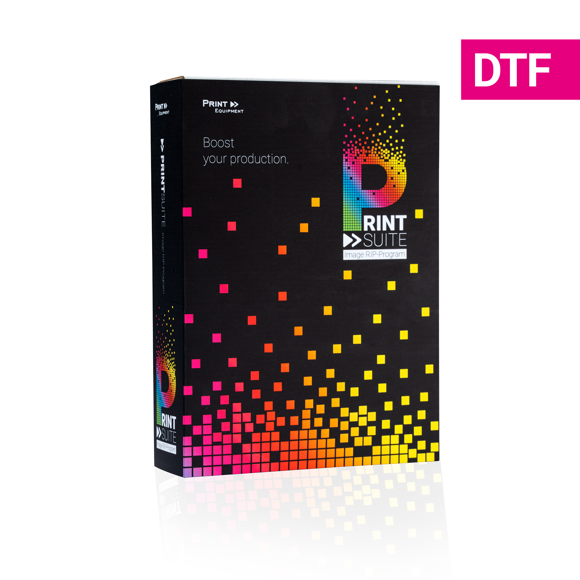 Fluid Mask Plug-In zum Freistellen von Bildmotiven, für DTF