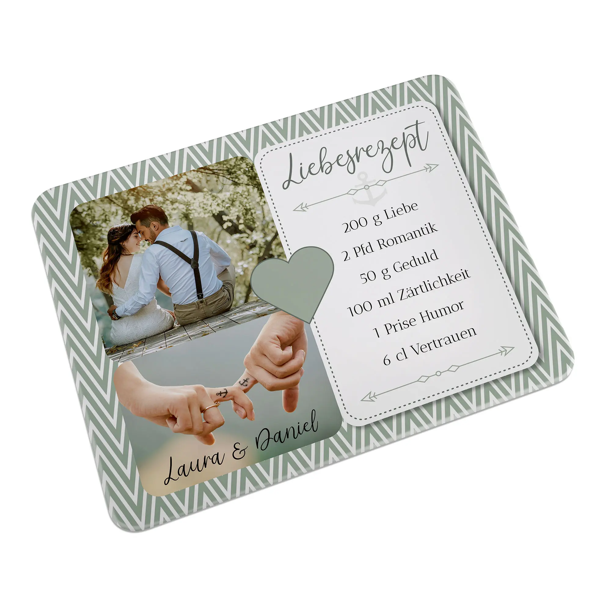 Vesperbrett aus Polymer-Kunststoff, versch. Größen