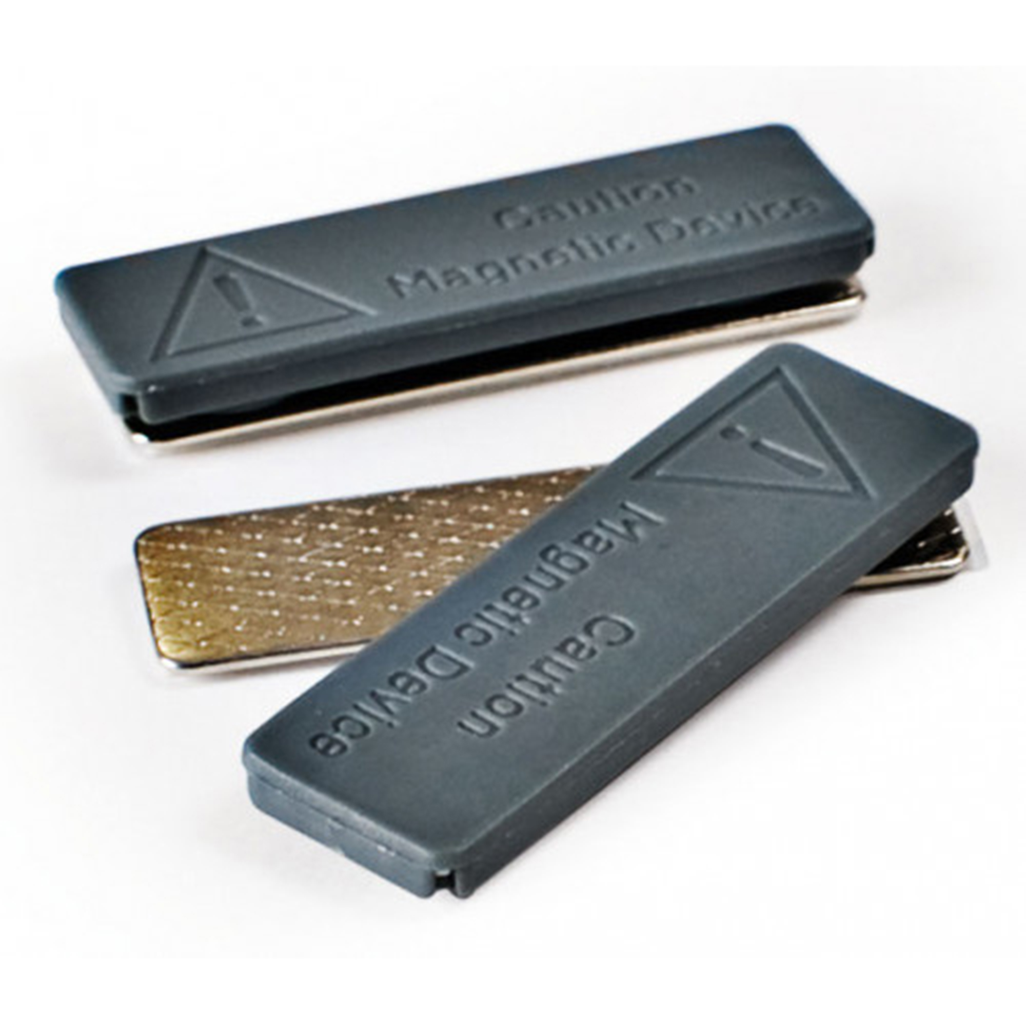 Magnet-Haltesystem für Namensschilder