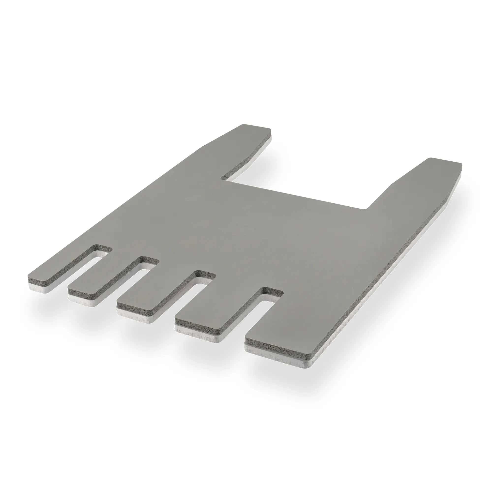 Plaque de travail spéciale pour tongs ADL-, taille 40 x 50 cm, avec supports pour 30/40/50/60/80 mm, convient aux presses à transfert SEFA