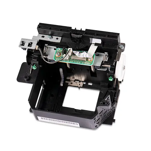 Ersatz- und Verschleißteile für DTG Druck 