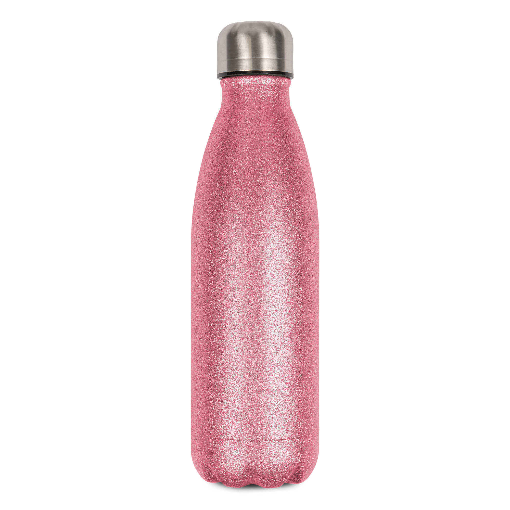 Edelstahl-Thermoflasche, 500 ml, mit SPARK-Oberfläche