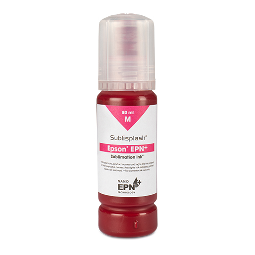 Sublisplash® EPN+ in 80-ml-Flaschen (für EcoTank-Modelle), div. Farben Sublisplash® EPN+ in 80-ml-Flaschen (für EcoTank-Modelle), div. Farben