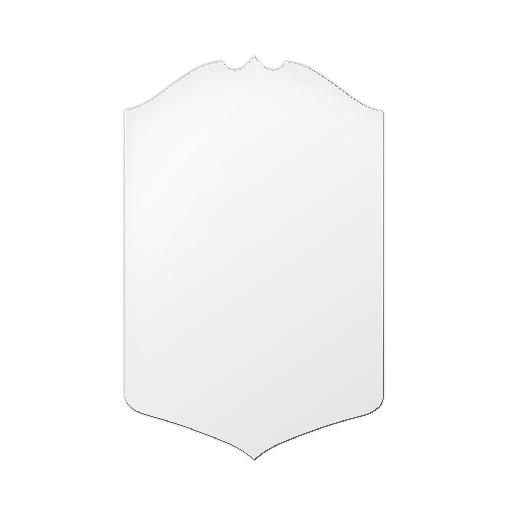 Sublistar® Hardboard Spielerpass, versch. Größen