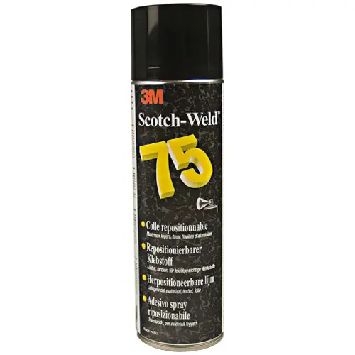 Sprühkleber zur Fixierung, 500 ml Sprühdose