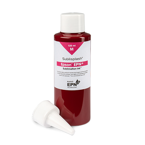 Sublisplash® EPN+ in 125-ml-Flaschen mit Dosierspitze, div. Farben Sublisplash® EPN+ in 125-ml-Flaschen mit Dosierspitze, div. Farben