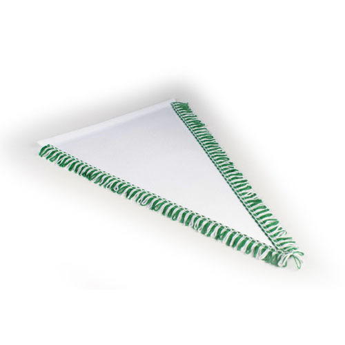 Sublistar® Fanion MAXI 26 x 41 cm, triangulaire, diverses couleurs