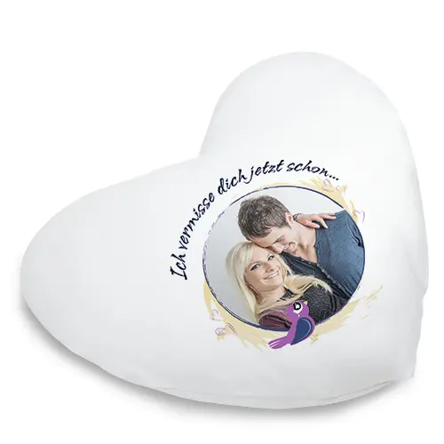 Sublistar® Kissenbezug weiß, strukturierte Oberfläche, 100% Polyester, div. Größen